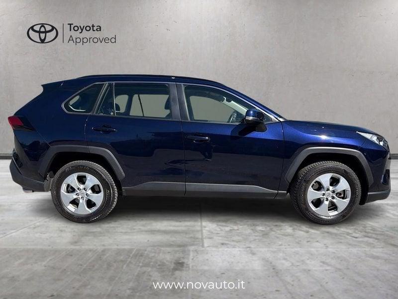 Toyota RAV4 2.5 HV (218CV) E-CVT Active 2WD