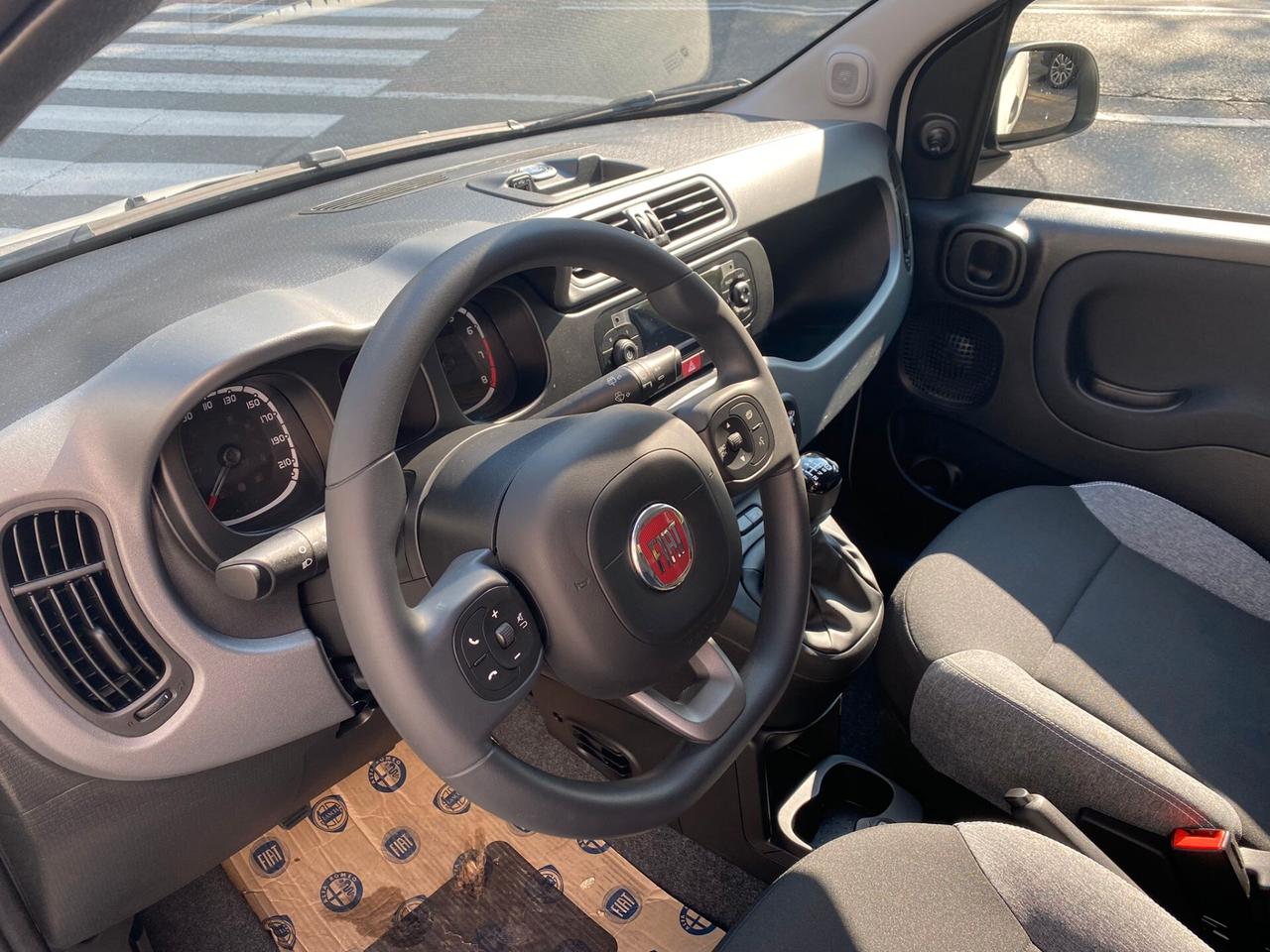 Fiat Panda 1.0 FireFly S&S Hybrid VAN 4 POSTI