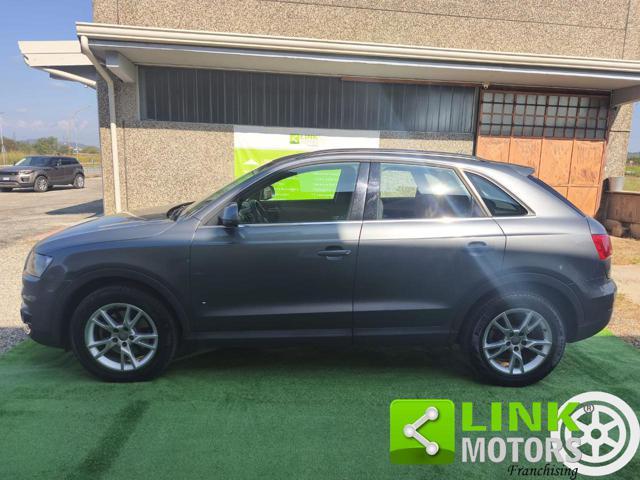 AUDI Q3 2.0 TDI QUATTRO