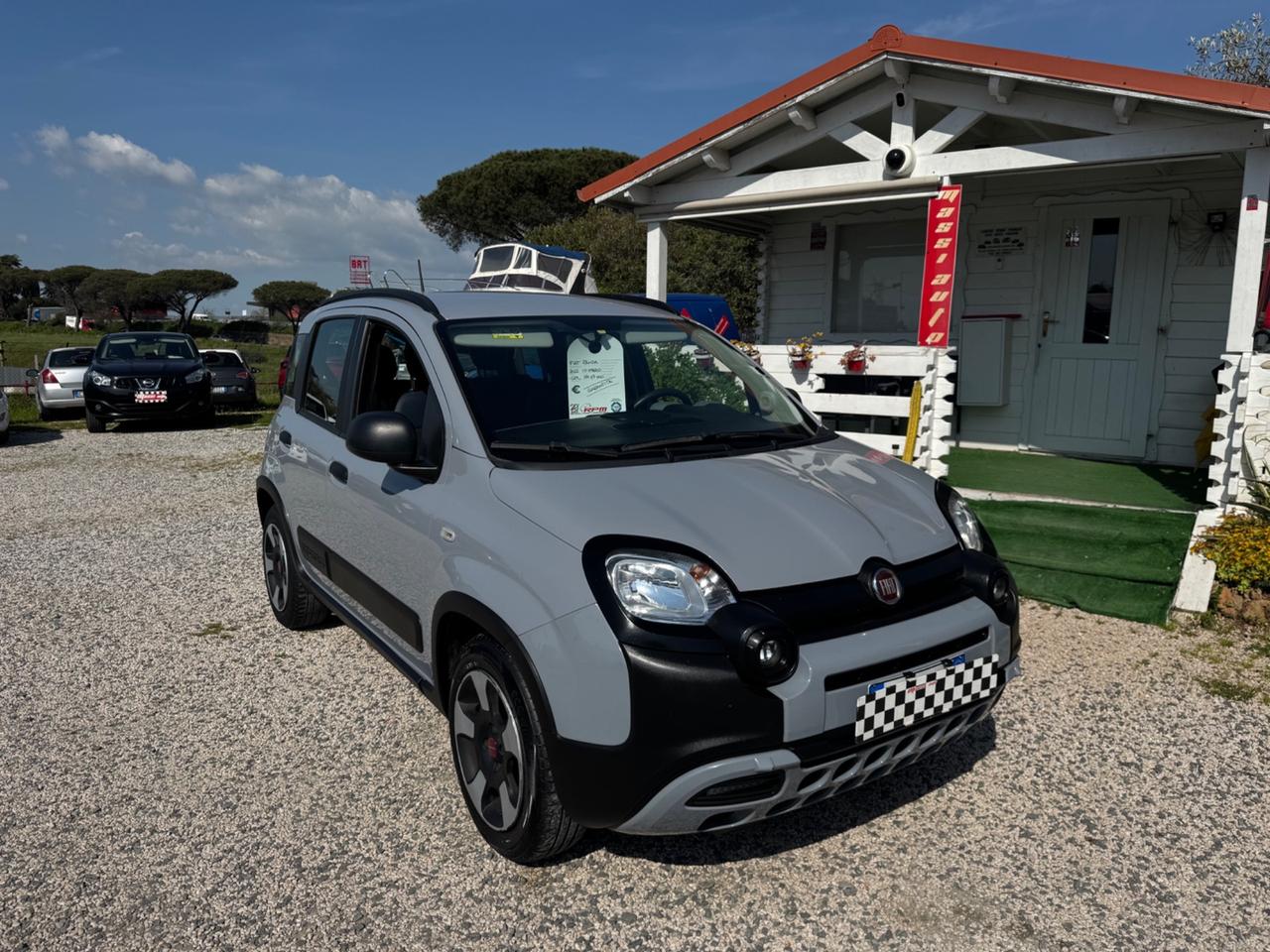 Fiat Panda Cross 1.0 FireFly S&S Hybrid GPL