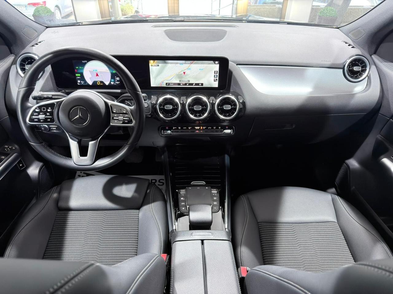 MERCEDES GLA250E PLUG-IN HYBRID 218cv PREMIUM AUTO