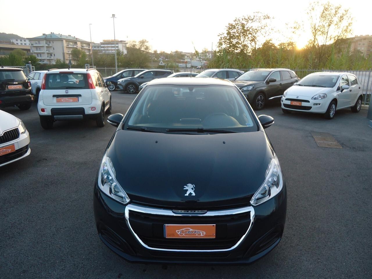 Peugeot 208 1.6 BlueHDi 75cv 5 porte Active