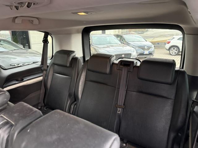 Citroen Spacetourer 2,0 HDI