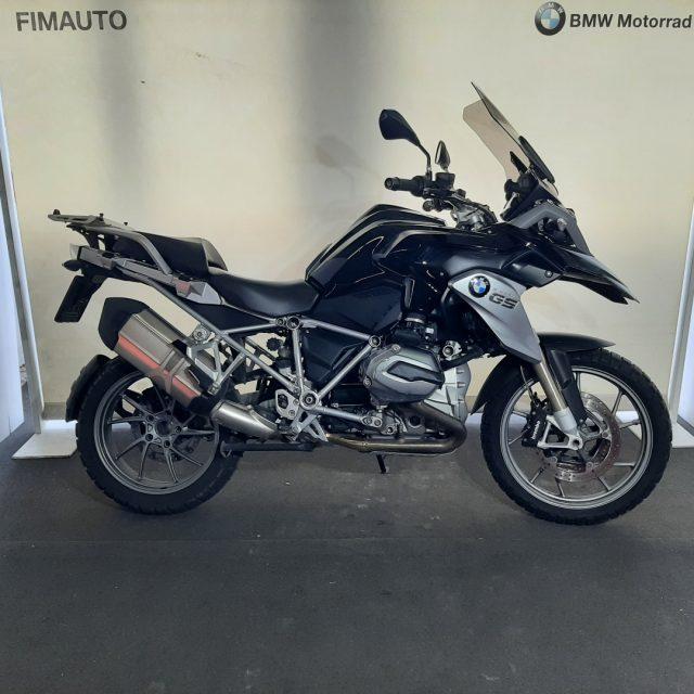 BMW R 1200 GS R 1200 GS LC