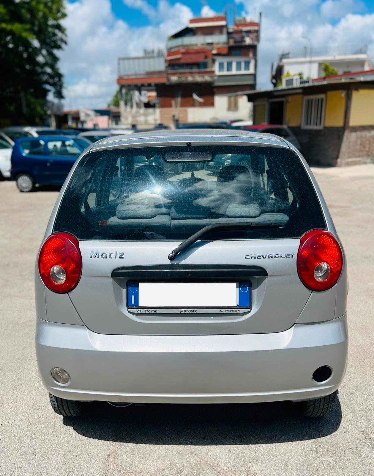 Chevrolet Matiz 1000 SE Energy