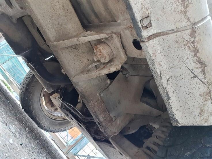 Suzuki Vitara 2.0 HDI 3 porte JLX