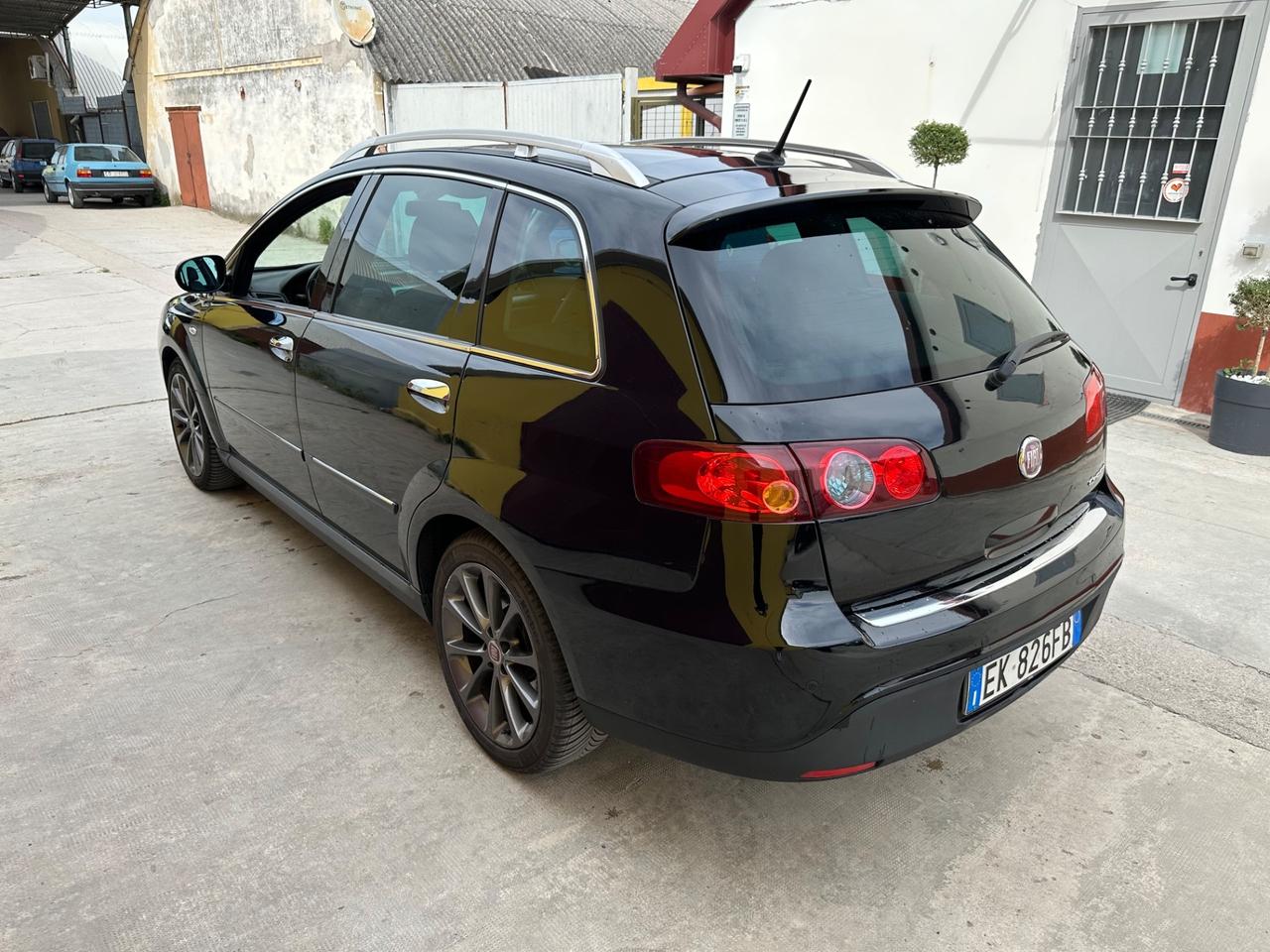 Fiat Croma Fiat Croma 2.4JTD Full Optional