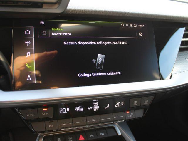 AUDI A3 SPB 35 TDI S tronic S line edition