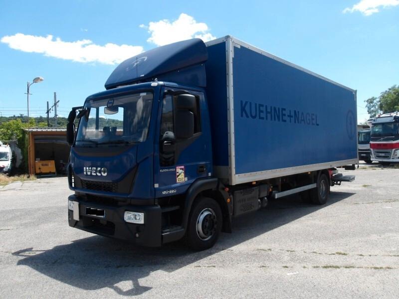 IVECO EUROCARGO 120 - 22 (Euro 6) 399.796 km