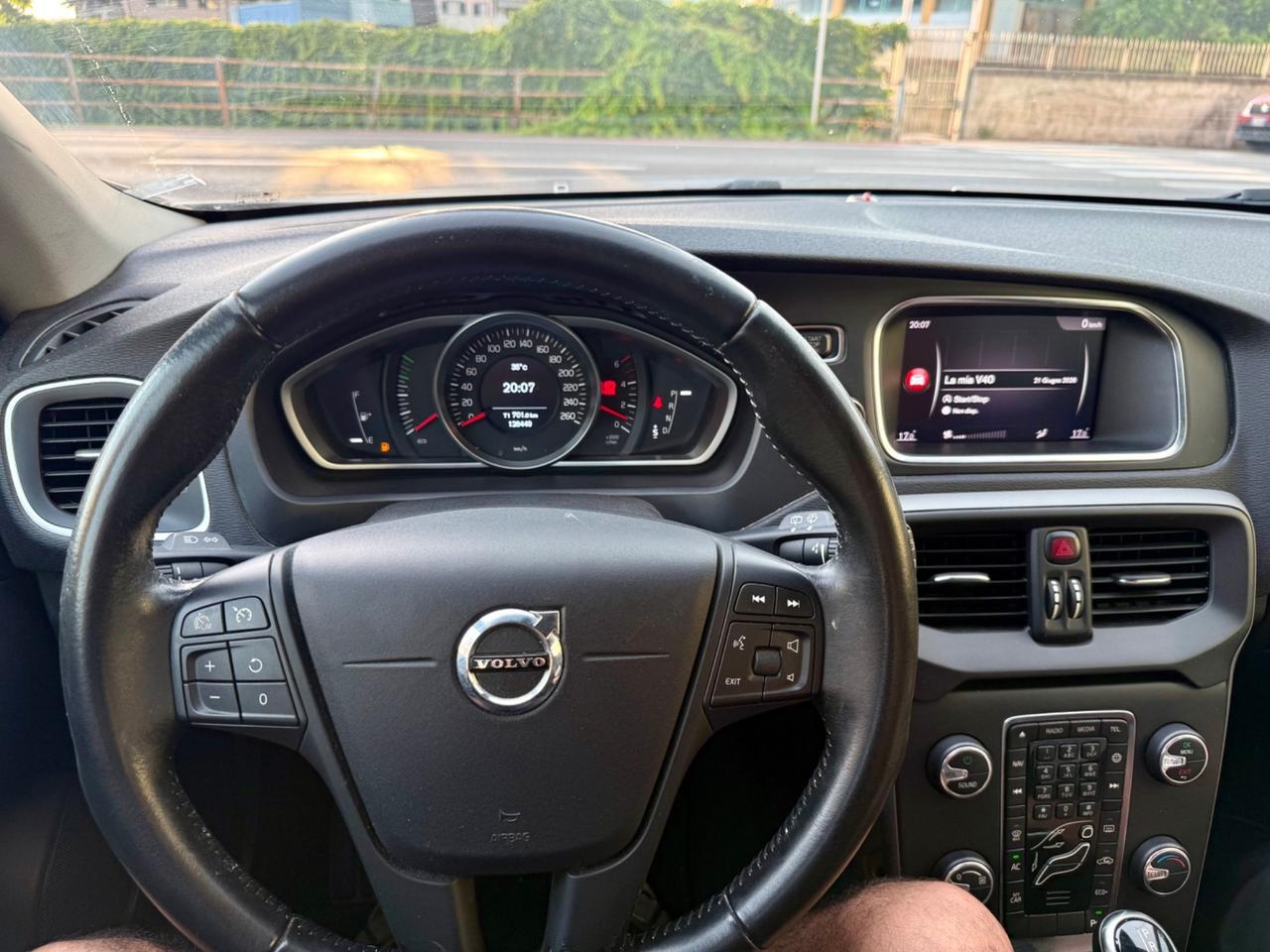 Volvo V40 D2 Geartronic