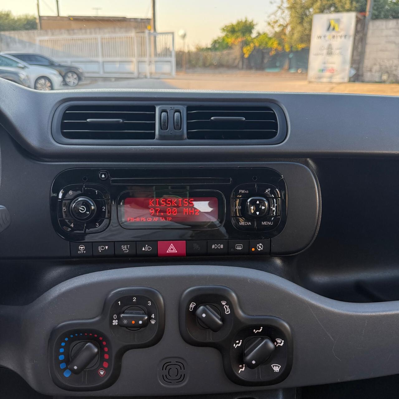 Fiat Panda 1.3 MJT 80 CV S&S Easy