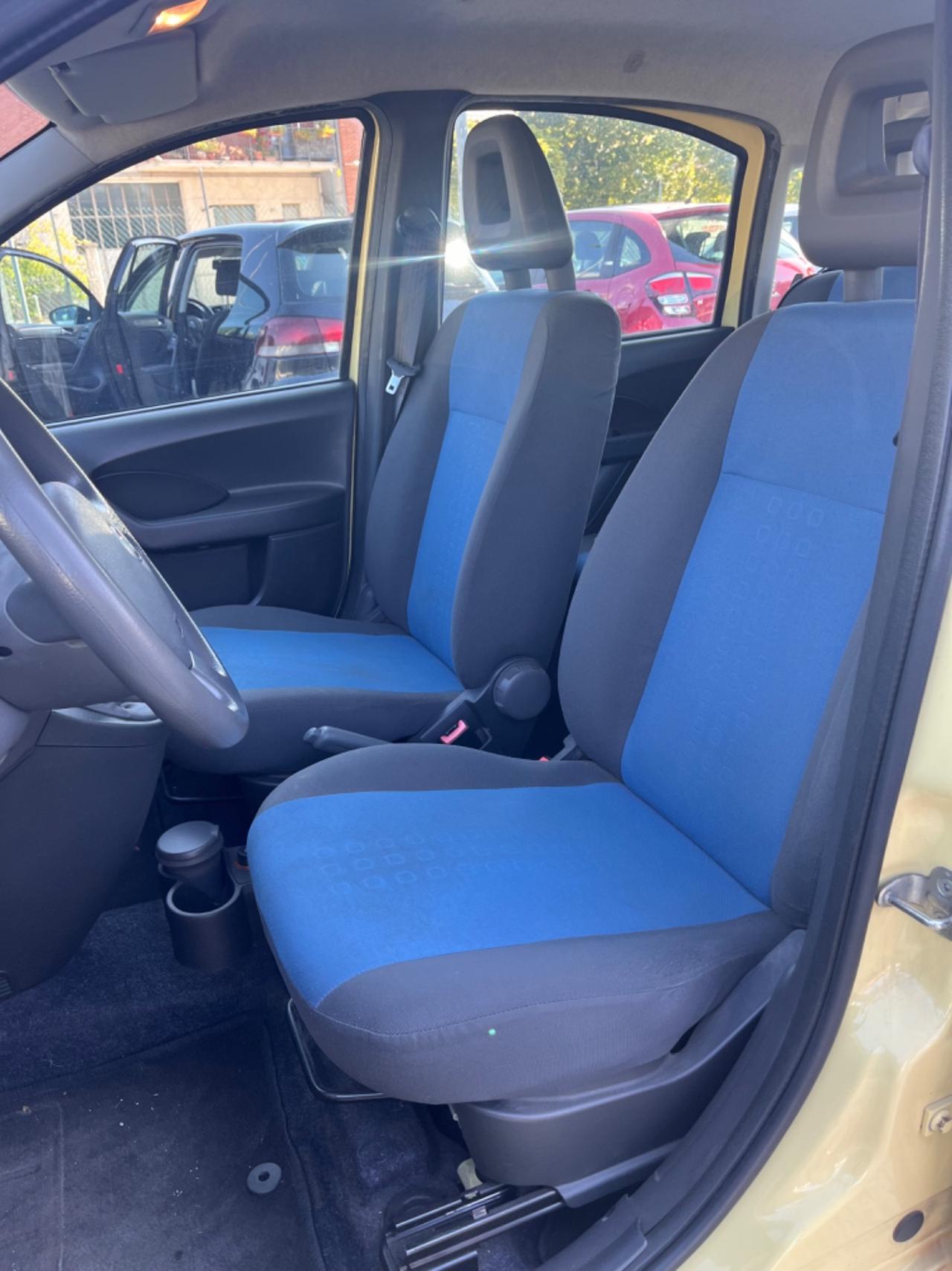 Fiat Panda 1.3 Multijet 75 cv 130000 km 2011