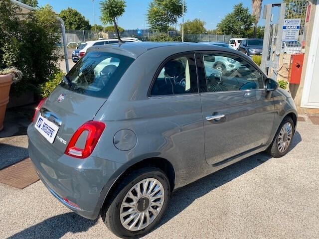 Fiat 500 Fiat 500 1.2 Lounge 2017 km 85000 Tetto Panorama