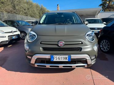 Fiat 500x cross plus