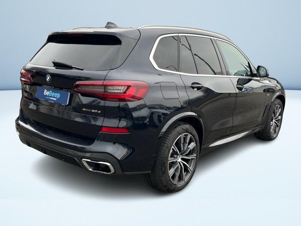 BMW X5 30 d Mild Hybrid 48V Msport xDrive Steptronic