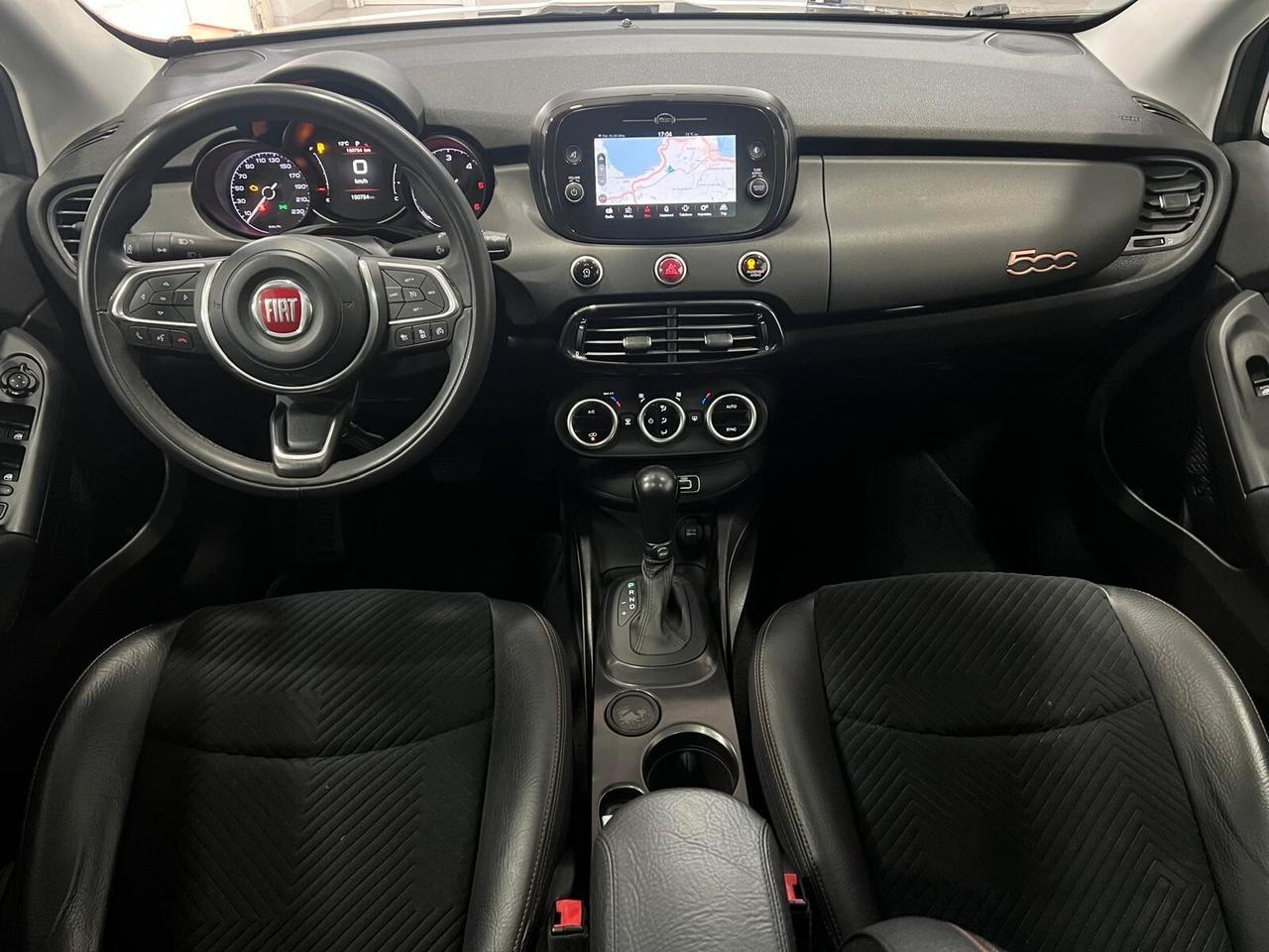 Fiat 500X 1.6 MultiJet 120 CV DCT Cross