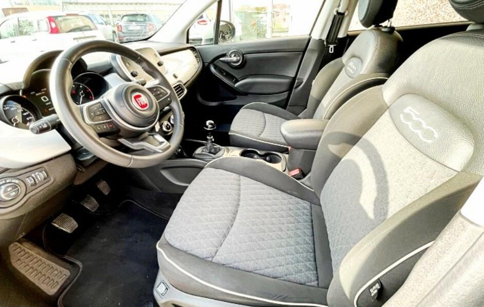 Fiat 500X 1.3 MultiJet 95 CV Cross