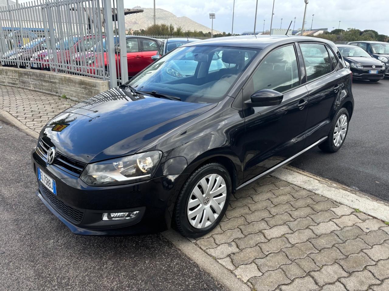 Volkswagen Polo 1.6 TDI 90CV DPF 5 porte Comfortli