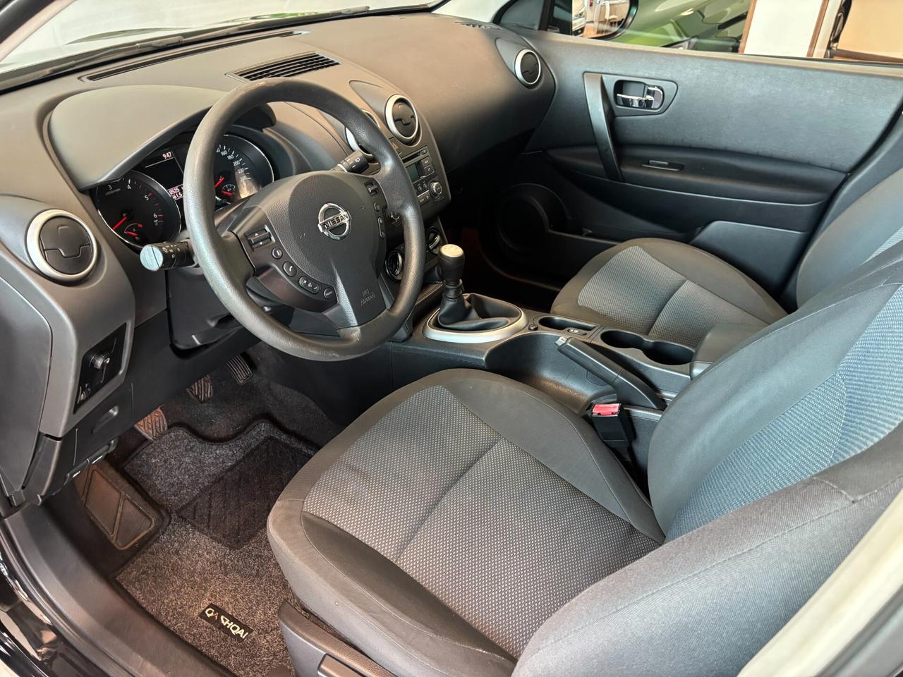 Nissan Qashqai 1.5 dci Tekna Dpf FL*TAGLIANDI CERTIFICATI