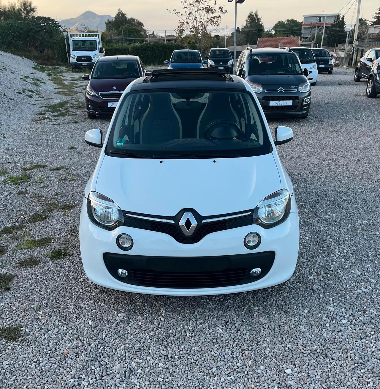 Renault Twingo Cabrio