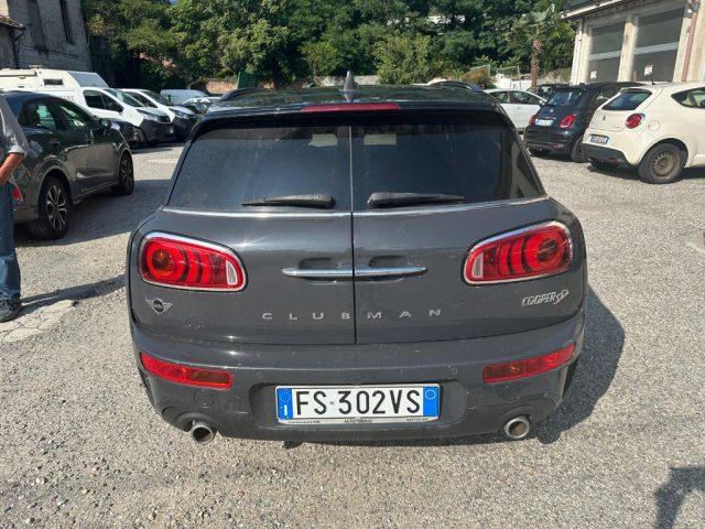 MINI Clubman 2.0 Cooper SD Automatica