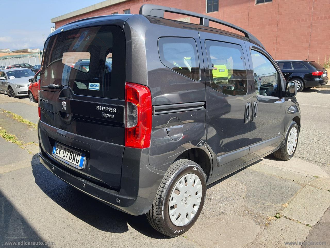 PEUGEOT Bipper Tepee 1.3 HDi 75 Style