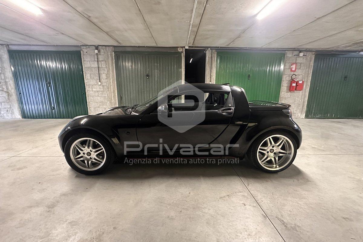 SMART 700 smart roadster (45 kW)
