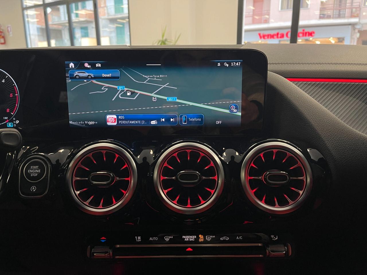 Mercedes-benz GLA 200d 150cv AMG Premium