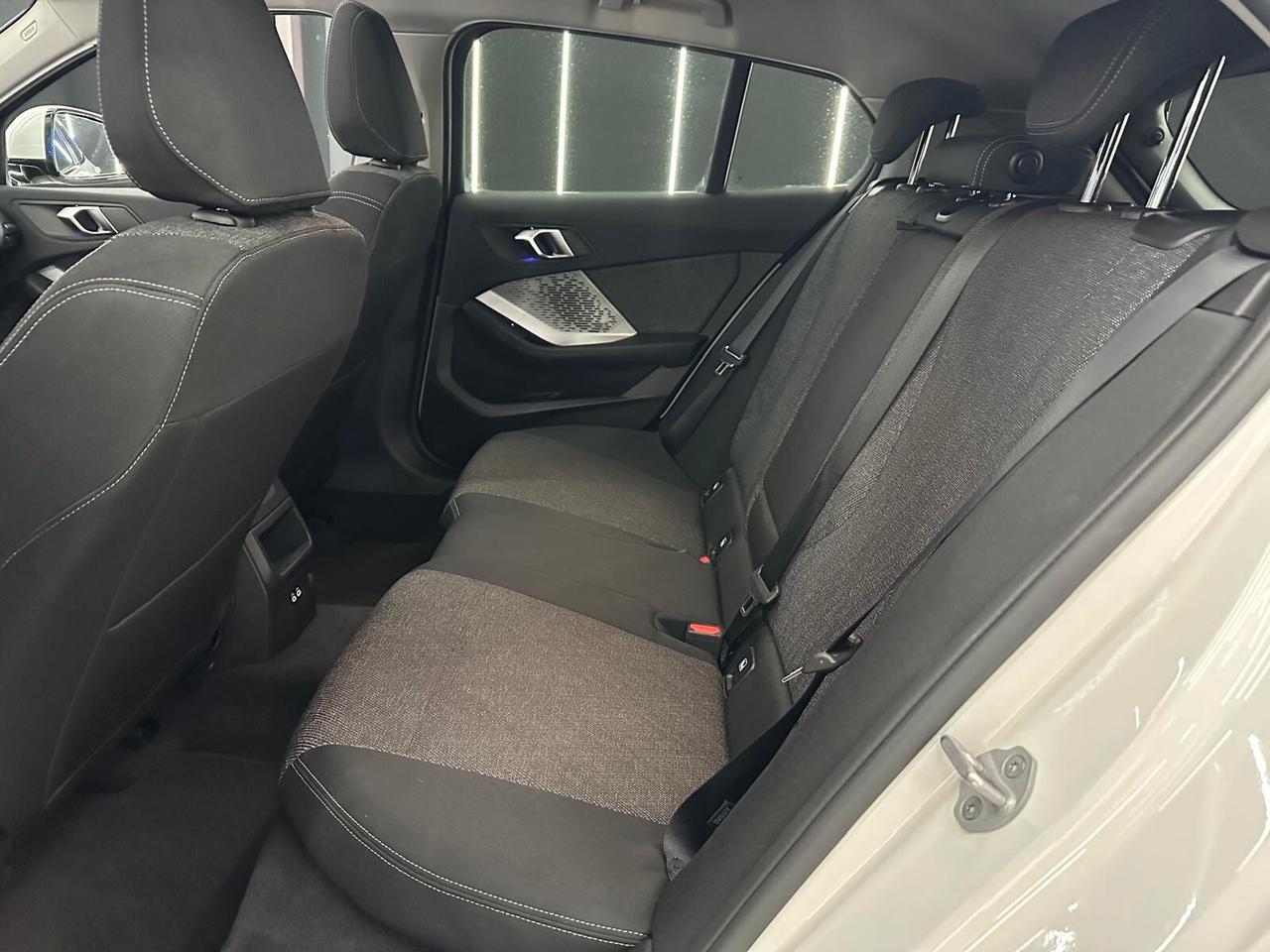 Bmw 120 120d 48V MSport Design