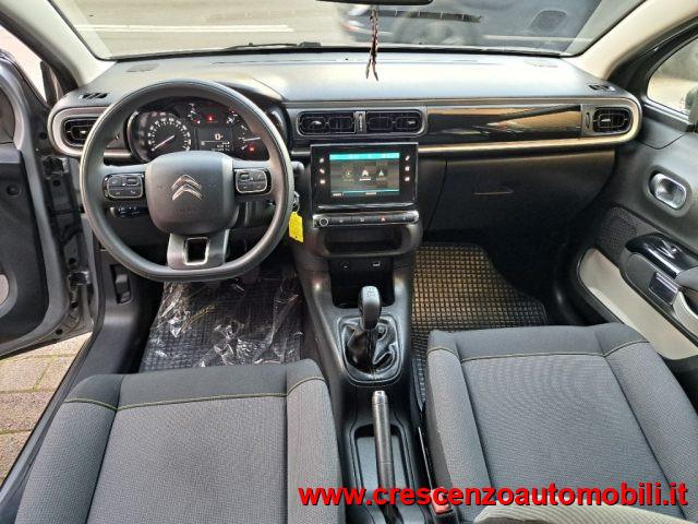 CITROEN C3 PureTech 83 S&S Feel - 27.000 KM