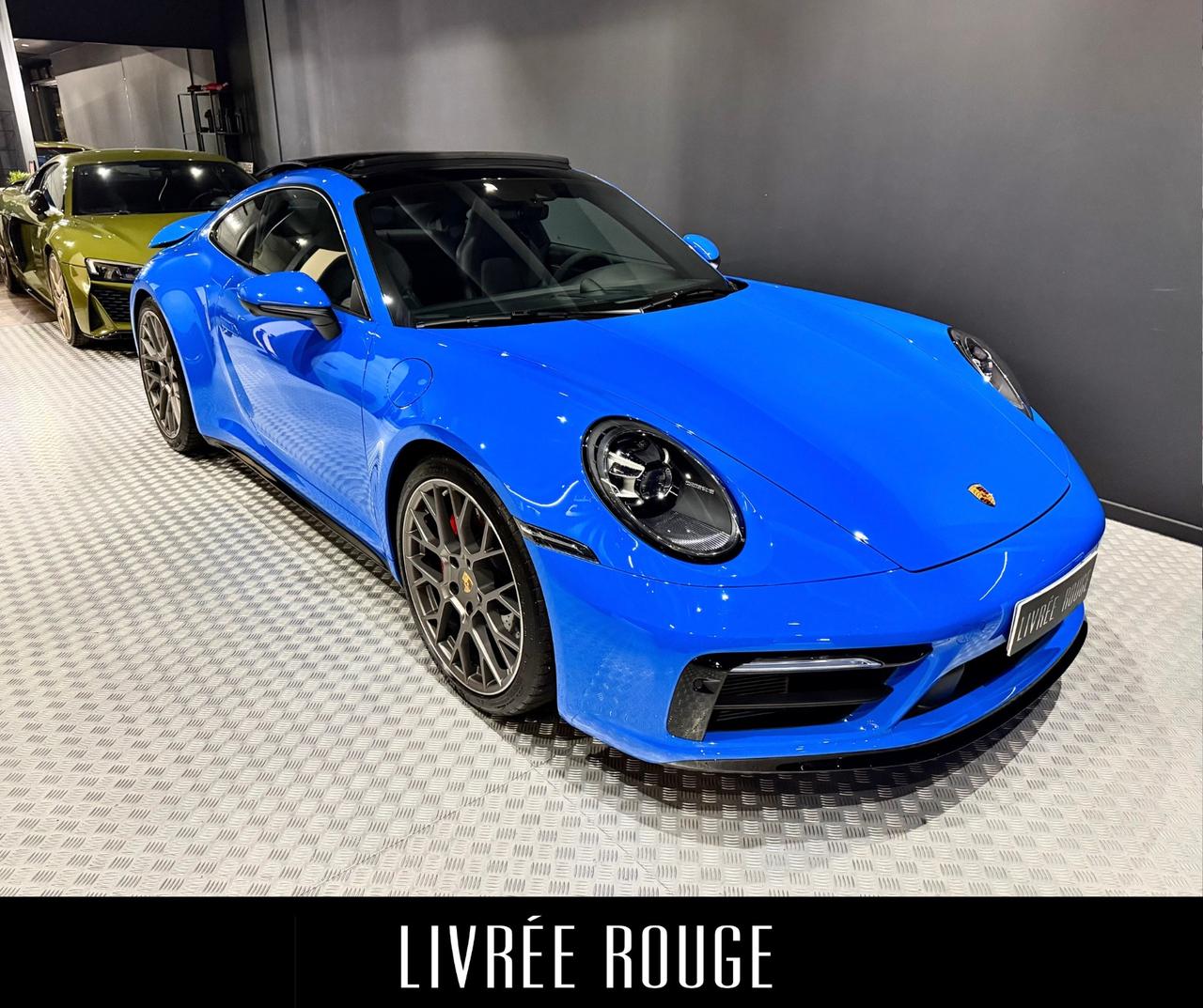 Porsche 911 - 992 Carrera S