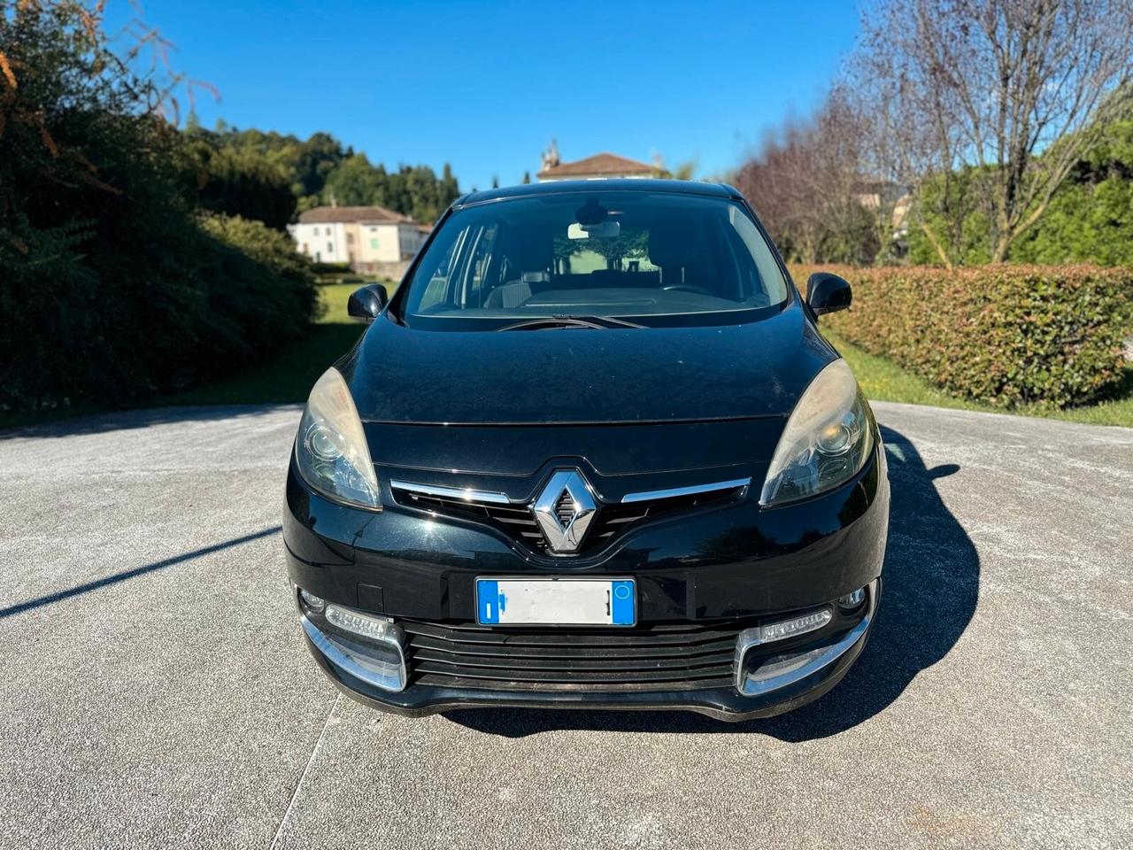 Renault Megane Mégane 1.5 dCi 110CV Start&Stop ESM Energy GT Line