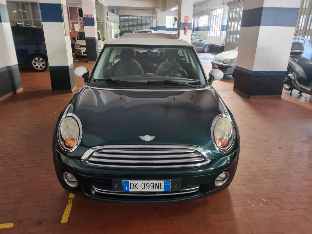 Mini Mini 1.6 16V Cooper Chili tetto apribile