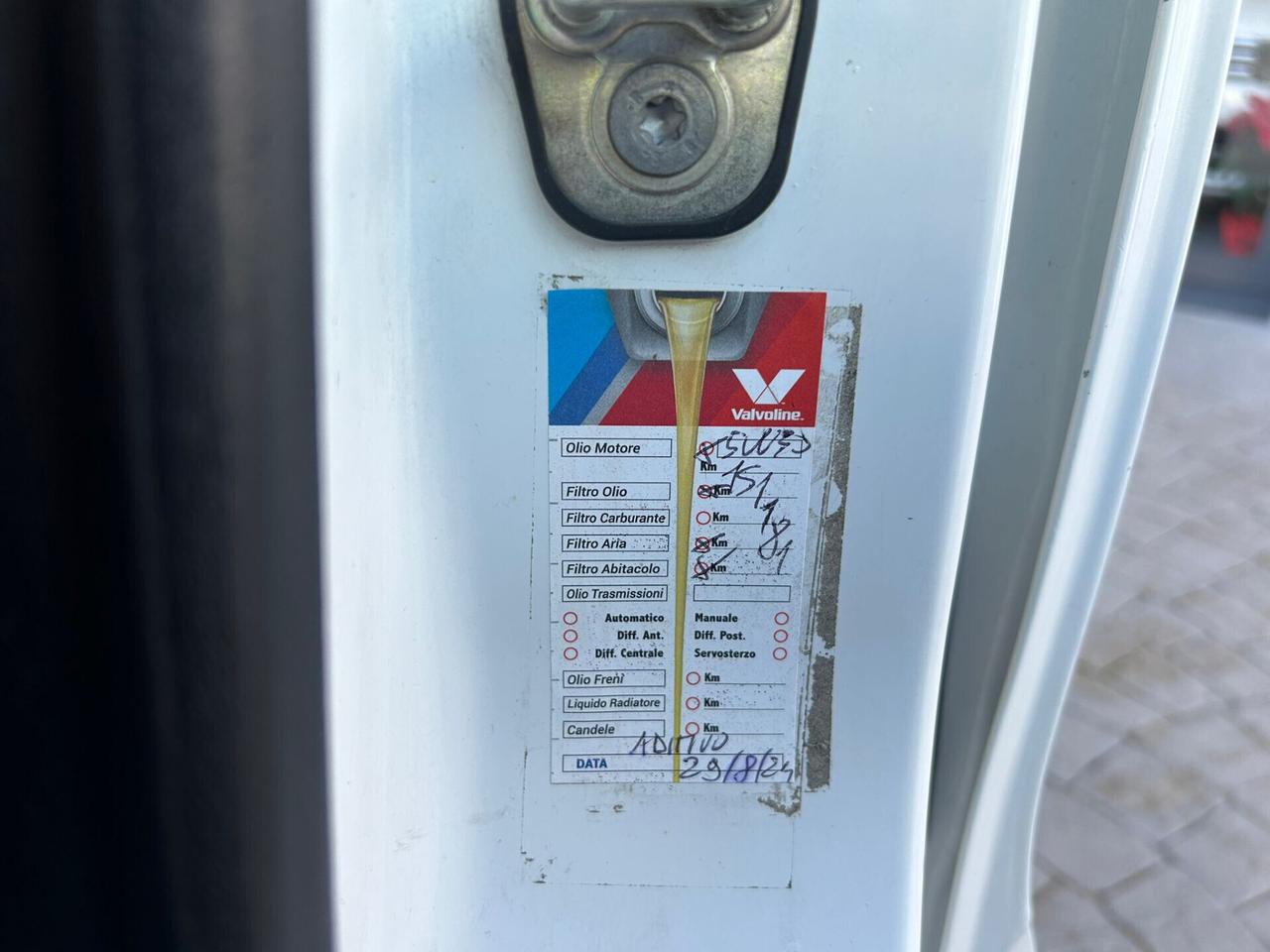 Peugeot Partner 1.6 HDI 115 Cv - 2015