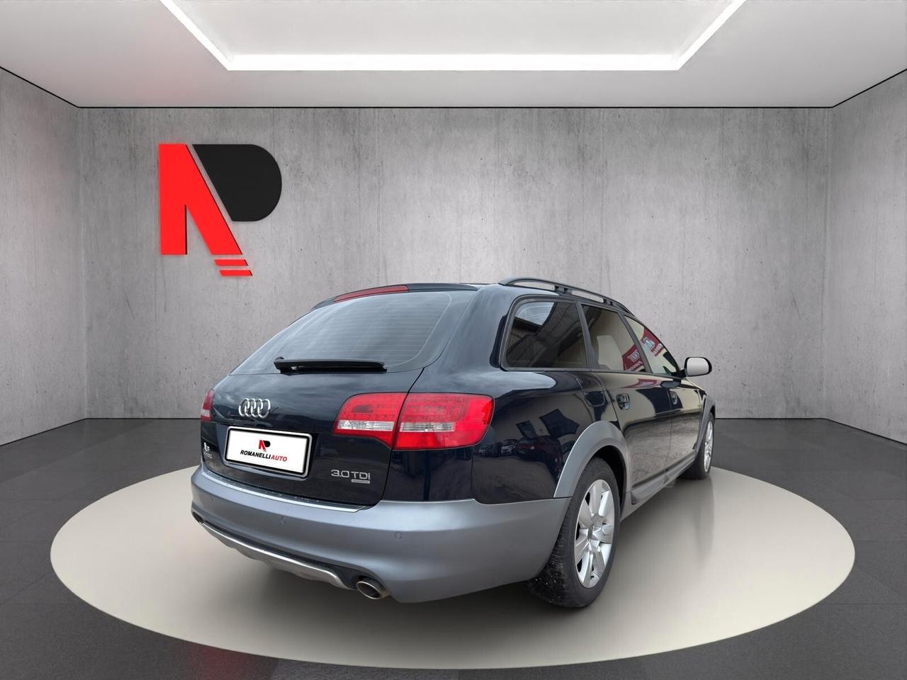 Audi A6 allroad 3.0 TDI 240 CV F.AP. tiptronic