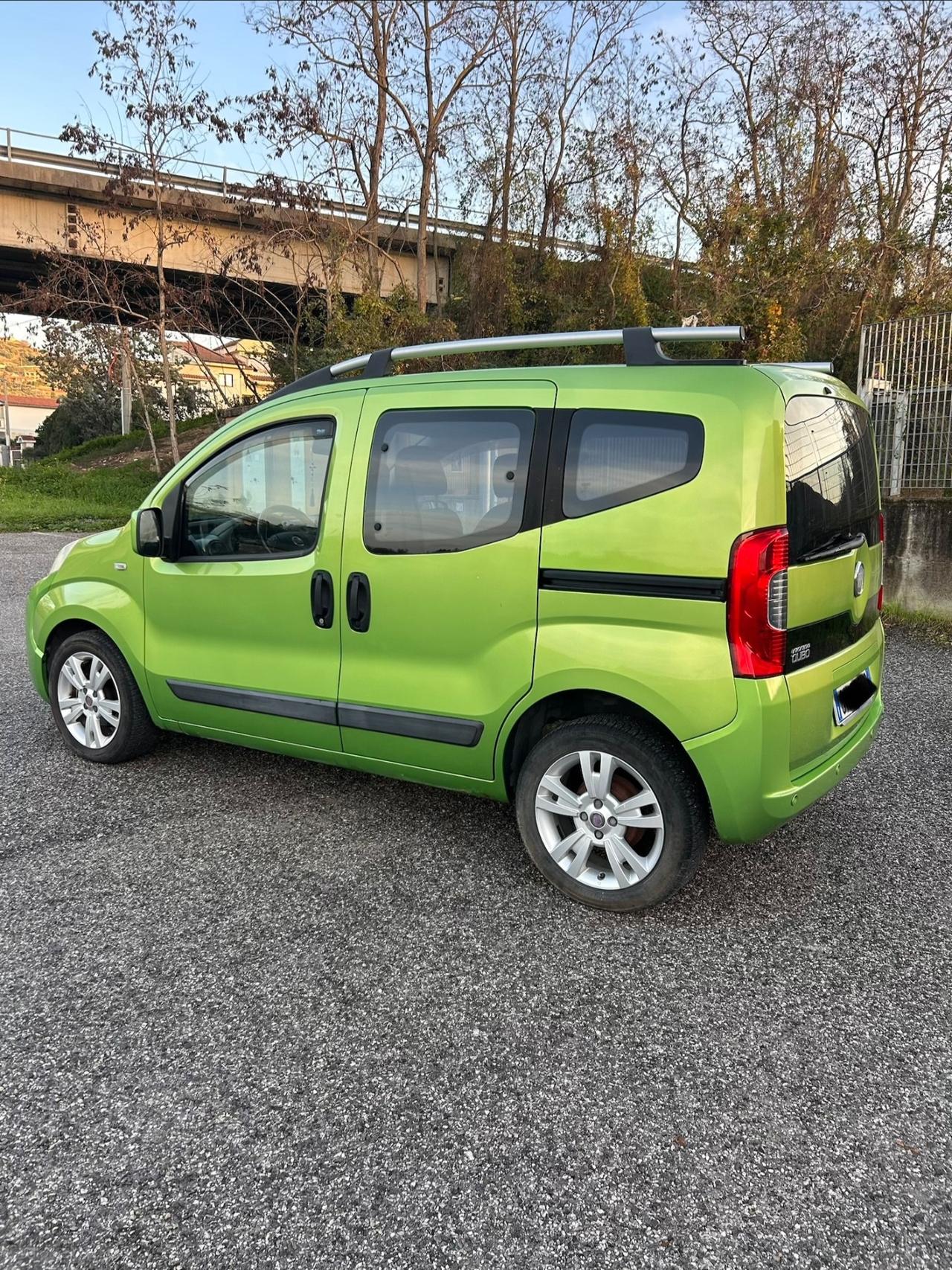 Fiat Qubo 1.4 8V 73 CV Dynamic