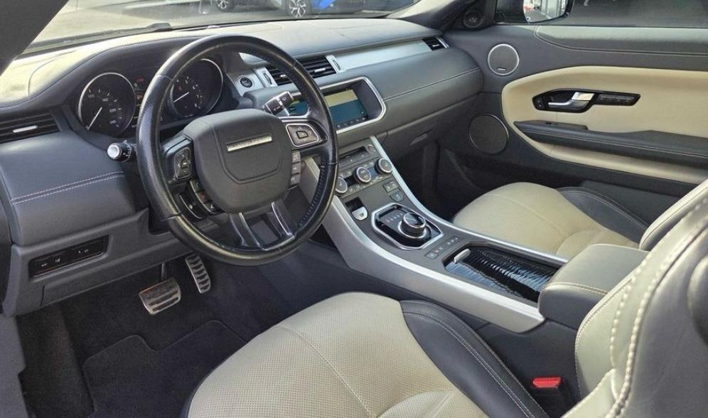 Land Rover Range Evoque 2.0 Convertibile