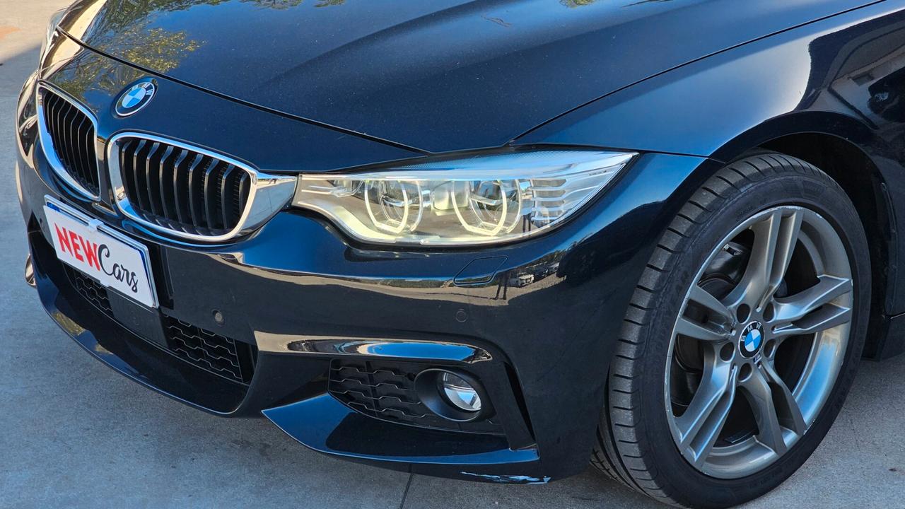 Bmw 420 420d xDrive Coupé Msport