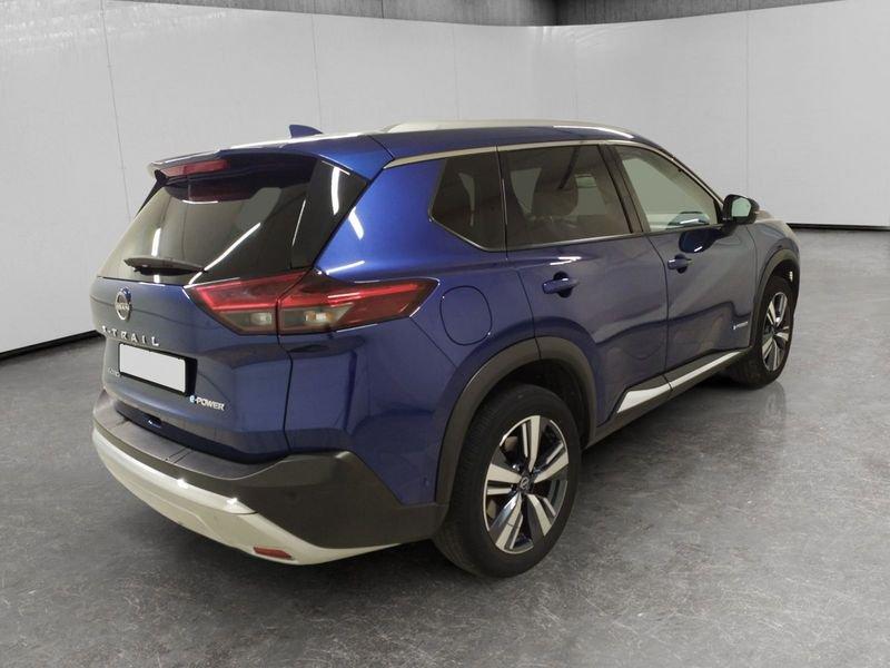 Nissan X-Trail 1.5 e-power N-Connecta e-4orce 4wd auto 7p.ti