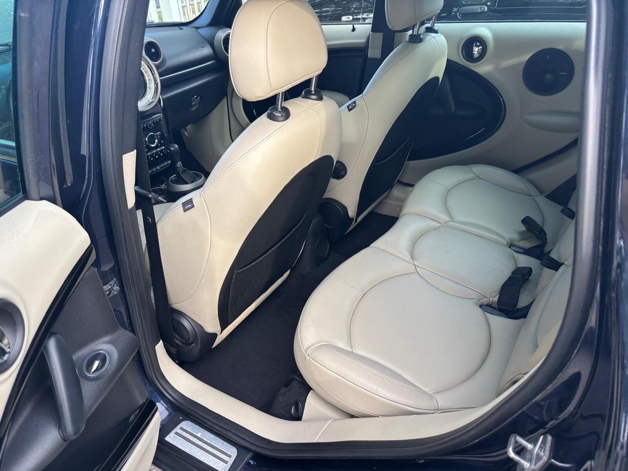 Mini Cooper Countryman Mini 1.6 Cooper S Countryman ALL4