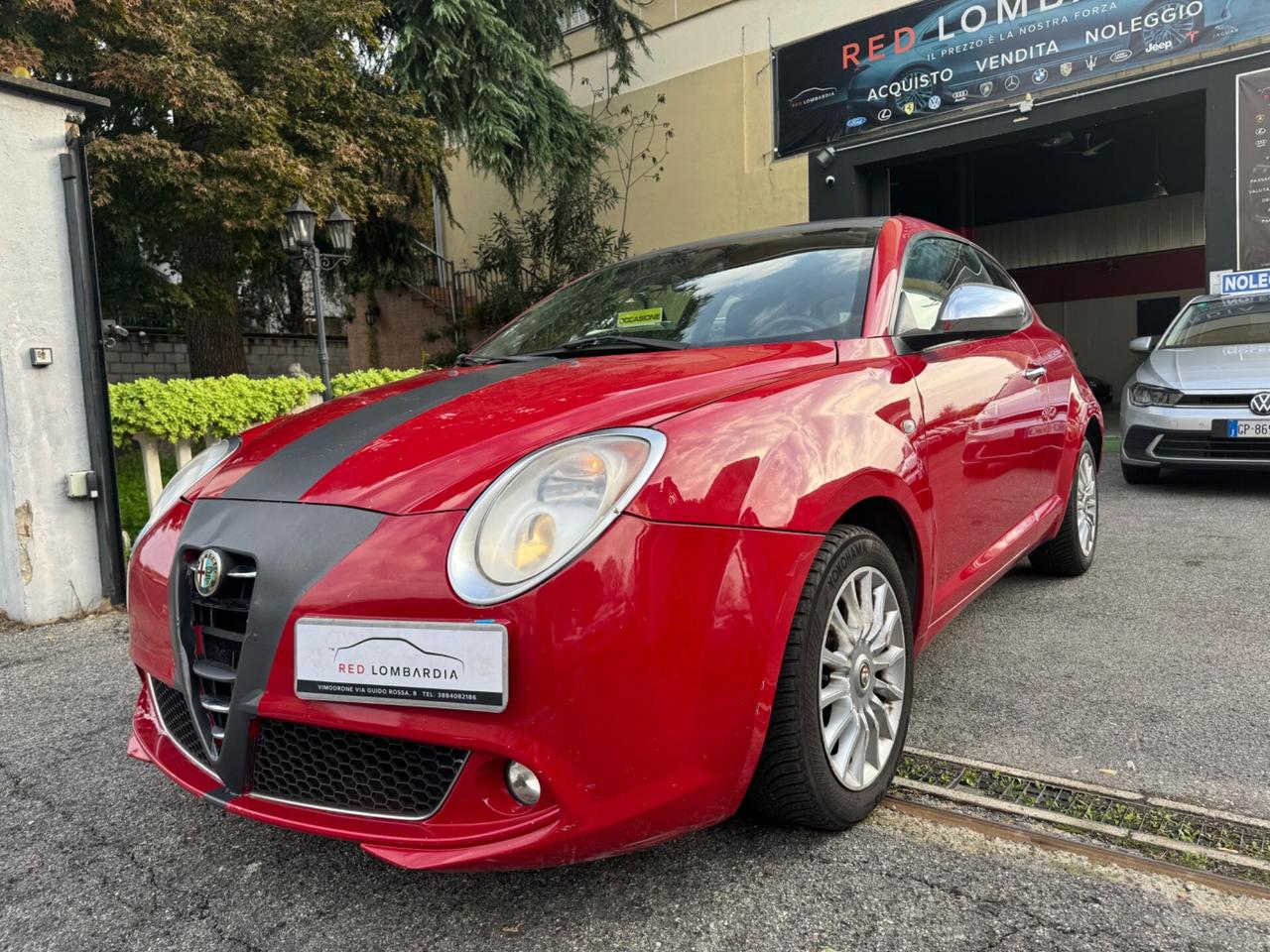 Alfa Romeo MiTo 1.4 70 CV 8V Progression Neopatentati