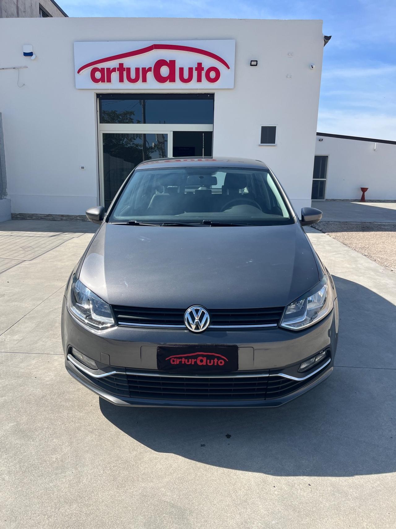 Volkswagen Polo 1.4 TDI 5p. Comfortline BlueMotion Technology