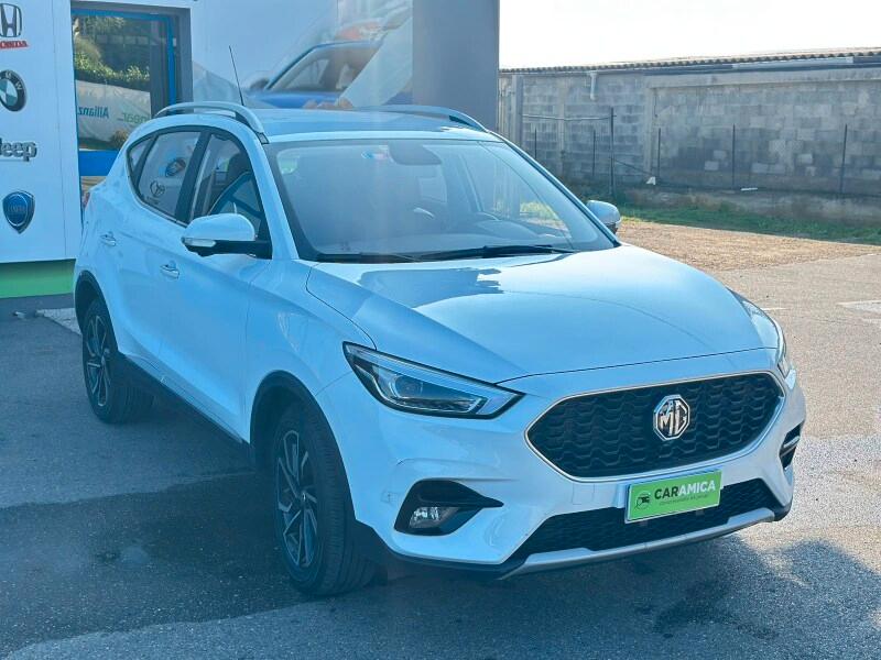 MG ZS (2021-2025) ZS 1.5 VTi-tech Luxury