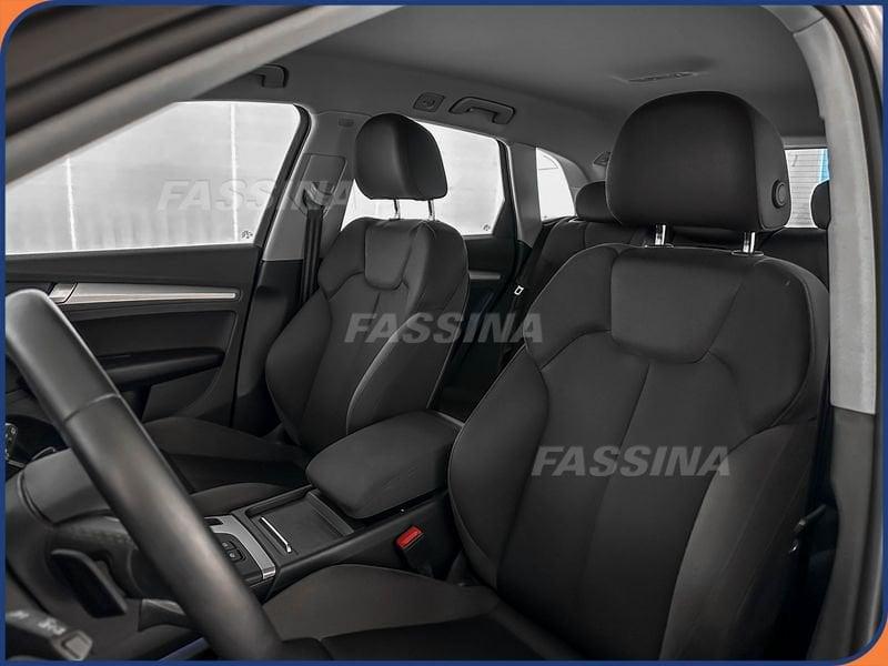 Audi Q5 Q5 40 2.0 tdi mhev 12V Business Advanced quattro s-tronic