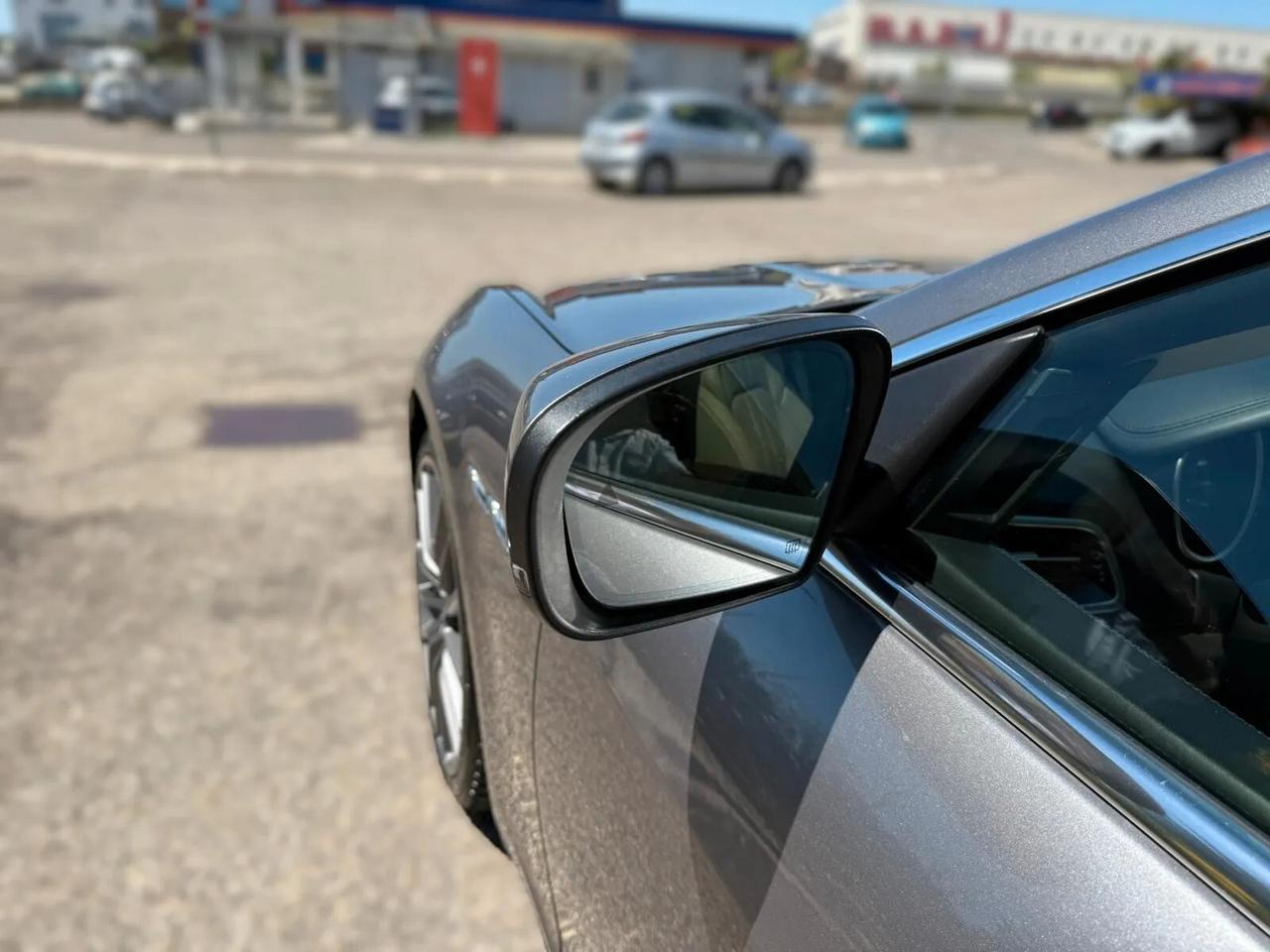 Maserati Ghibli S V6 2017