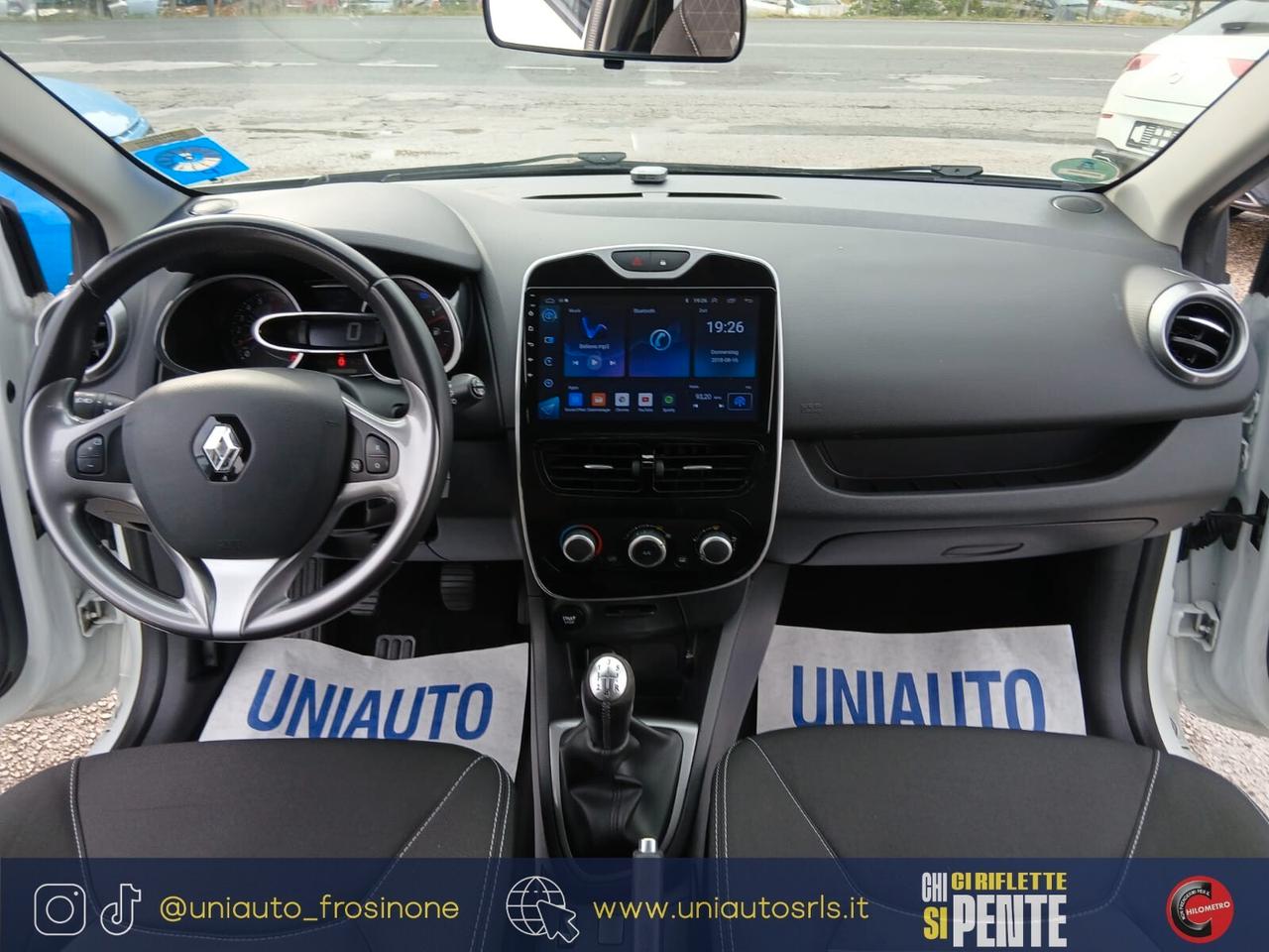 Renault Clio 1.2 75CV 5 porte Life