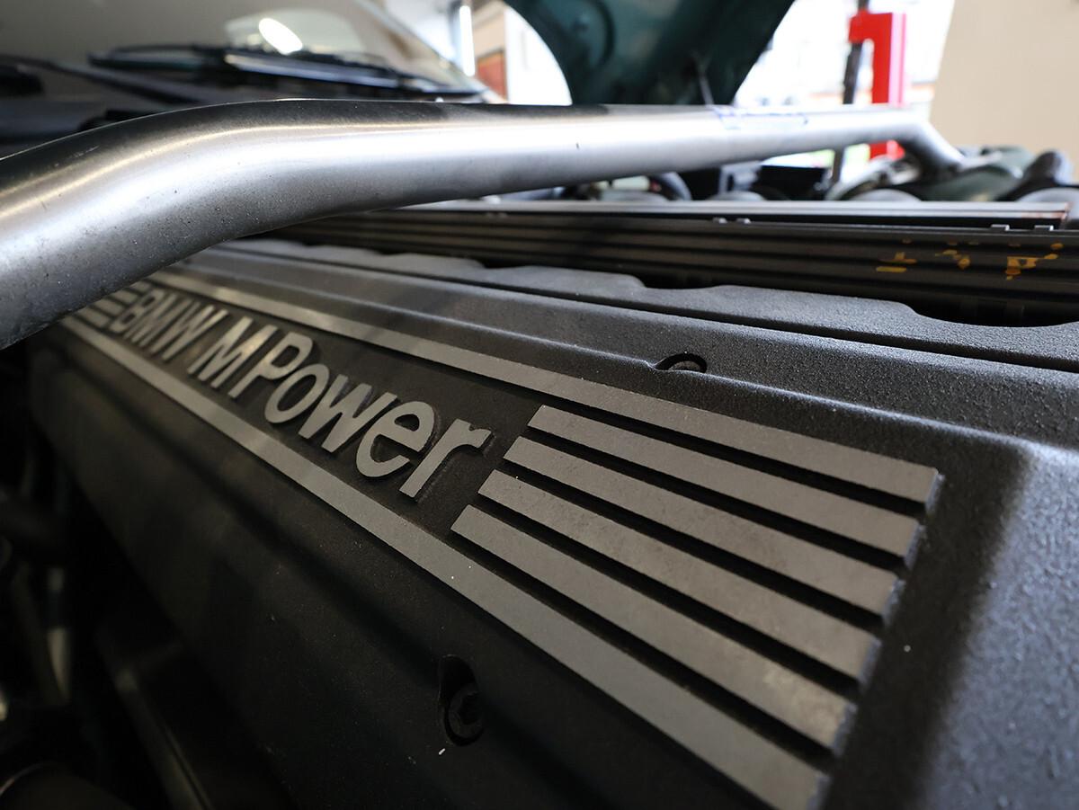 Bmw Z3 M Coupe 321cv EVERGREEN-ASI-2 PROPRIETARI