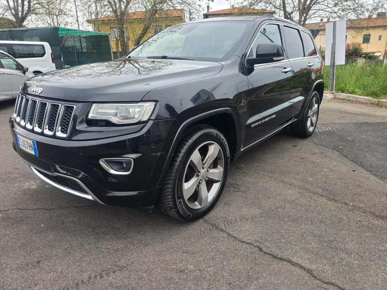 Jeep Grand Cherokee 3.0 V6 CRD 250 CV Multijet II Overland