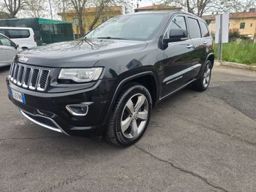 Jeep Grand Cherokee 3.0 V6 CRD 250 CV Multijet II Overland