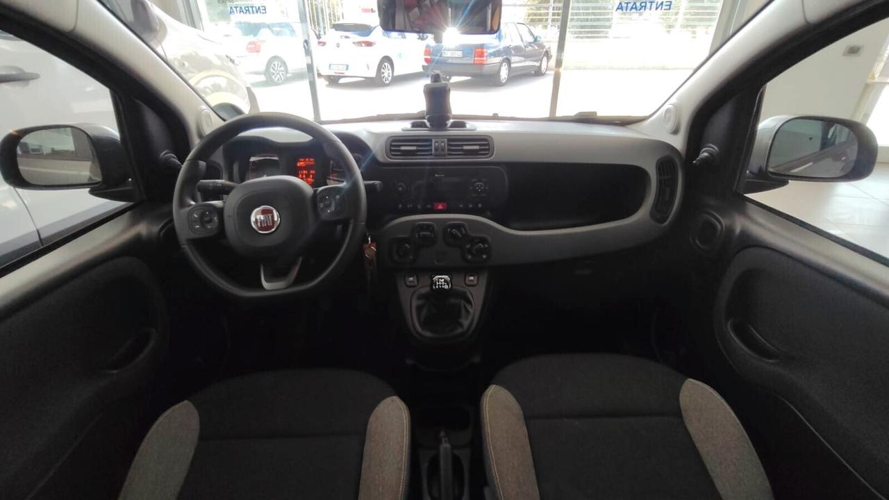 Fiat Panda 1.0 S&S Hybrid City Life